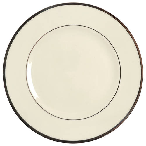 Majesty Platinum Salad Plate