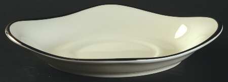 Majesty Platinum Underplate for Gravy Boat