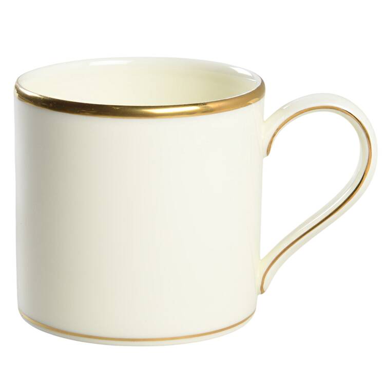 Majesty Gold Mug