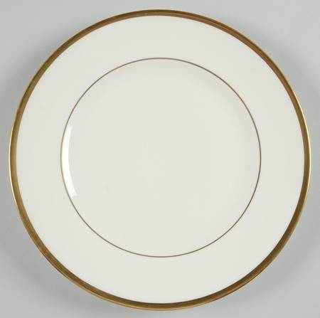 Majesty Gold Salad Plate