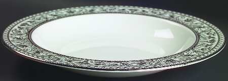 Contrasts Florentine 11" Individual Pasta Bowl