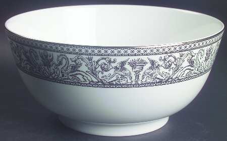 Contrasts Florentine 9" Salad Serving Bowl
