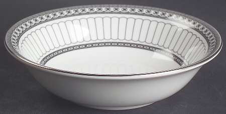 Contrasts Colonnade Coupe Cereal Bowl