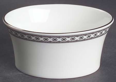 Contrasts Colonnade Open Sugar Bowl