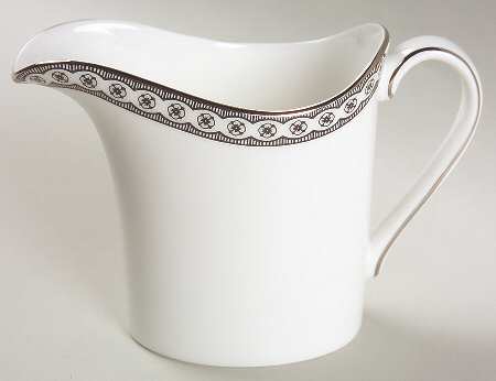 Contrasts Colonnade Creamer