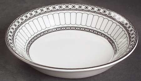 Contrasts Colonnade Fruit/Dessert (Sauce) Bowl