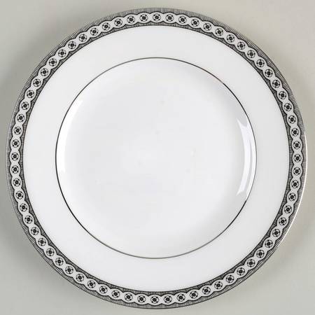 Contrasts Colonnade Bread & Butter Plate