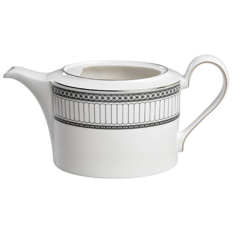 Contrasts Ulander Teapot No Lid by Wedgwood