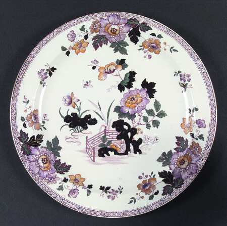 Eastern Flowers by Wedgwood