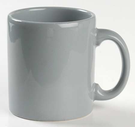 Solid Colours Granite Mug