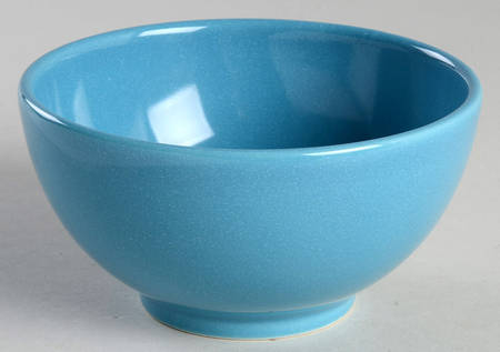 Solid Colours Turquoise 5" All Purpose Bowl