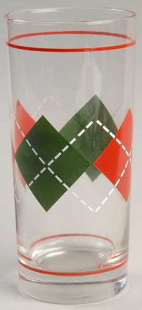 Argyle 16 Oz Glassware Cooler