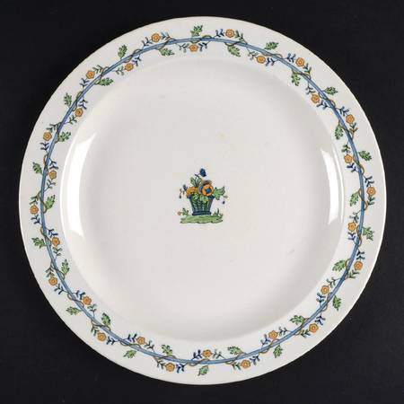 A6144 Luncheon Plate