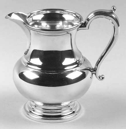 Exemplar-Bancker (Sterling Hollowware) Creamer