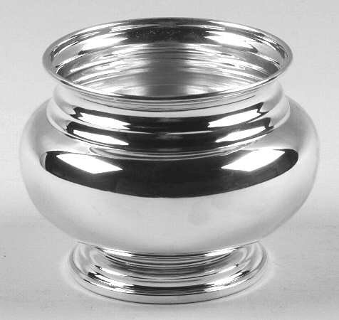 Exemplar-Bancker (Sterling Hollowware) Waste Bowl