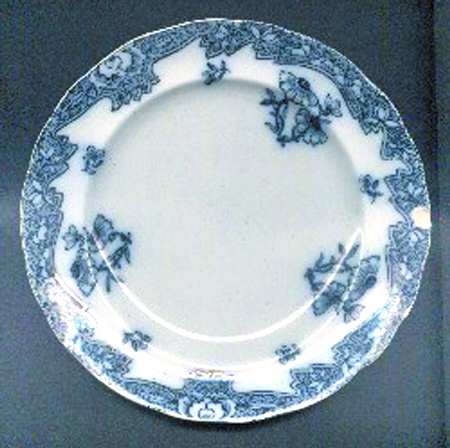 Kioto Blue by Arthur J Wilkinson