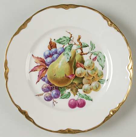 WHD8 Salad Plate
