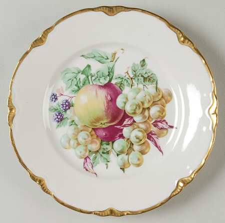 WHD8 Salad Plate