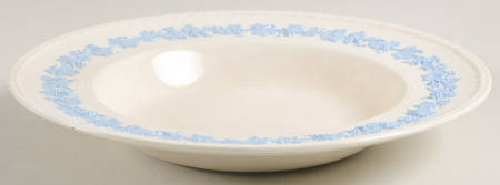 WW138 Rim Soup Bowl
