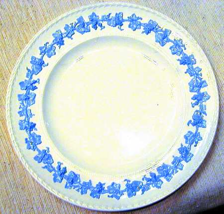 WW138 by Wedgwood