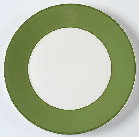 Passano Green Salad Plate