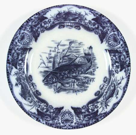 WW139 Salad Plate