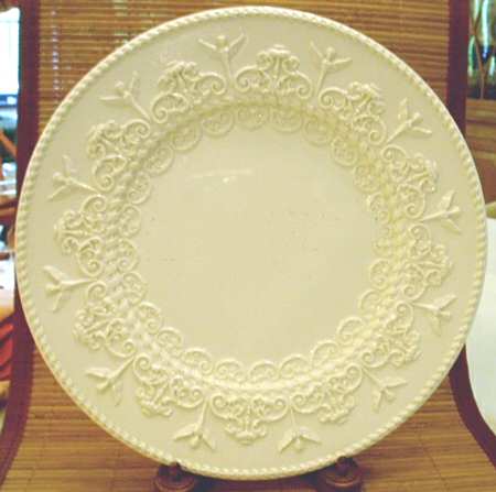 WW140 Dinner Plate
