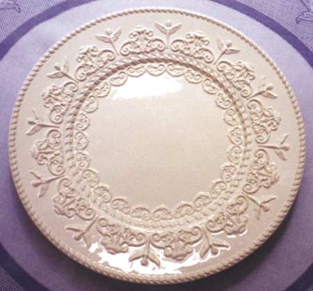 WW140 Luncheon Plate