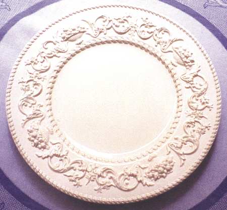 WW140 Luncheon Plate