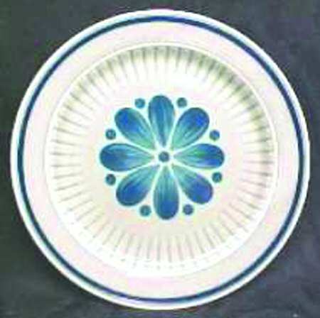 WIG342 Dessert/Pie Plate