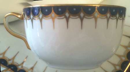 Y1863 Flat Cup