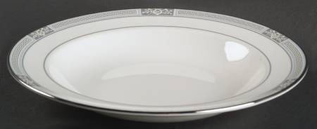 Bellamont Hall Large Rim Soup Bowl