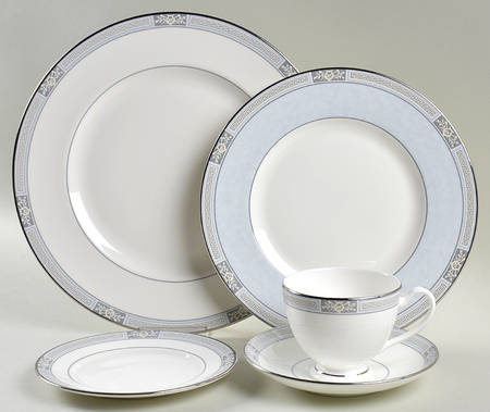 Bellamont Hall 5 Piece Place Setting