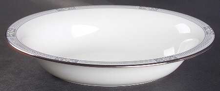 Bellamont Hall 9" Oval Vegetable Bowl