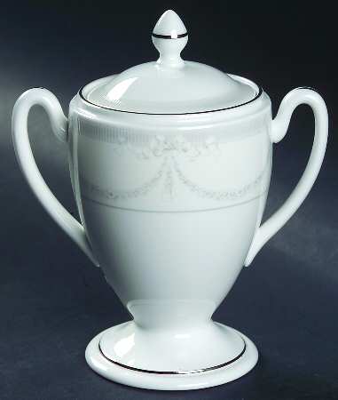 Malahide Sugar Bowl & Lid