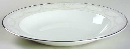 Malahide Large Rim Soup Bowl
