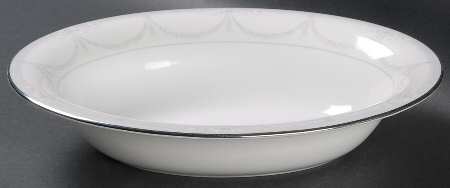 Malahide 9" Oval Vegetable Bowl