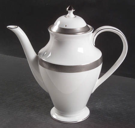 Kells Platinum Tea/Coffee Pot & Lid