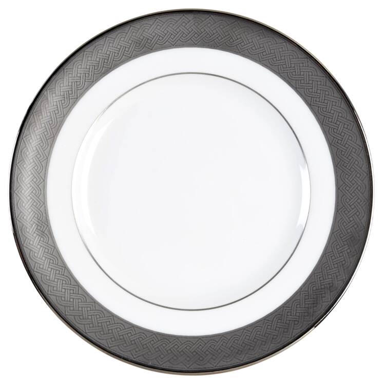 Kells Platinum Bread & Butter Plate