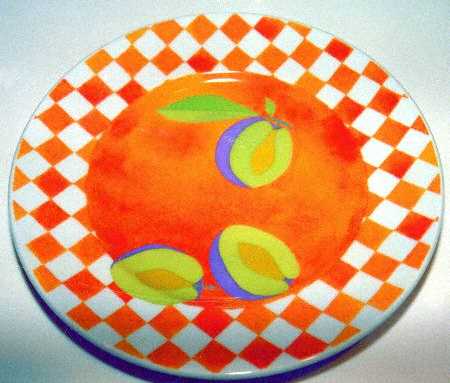 Carolina Dinner Plate