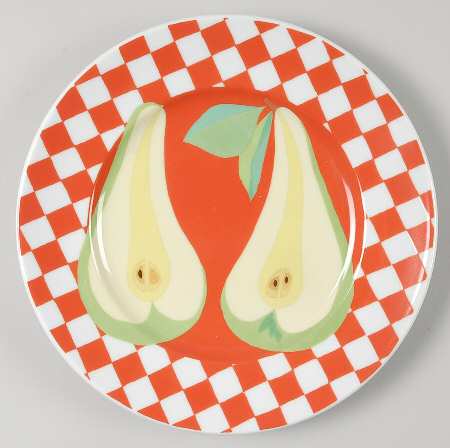 Carolina Luncheon Plate