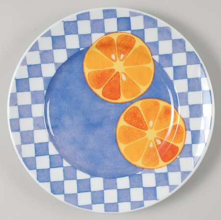 Carolina Luncheon Plate