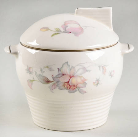 Sylvia Sugar Bowl & Lid