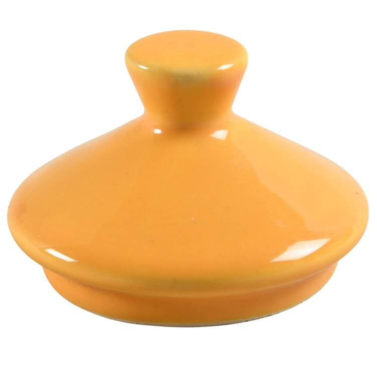 Fun Factory Yellow (Germany) Lid for Sugar Bowl