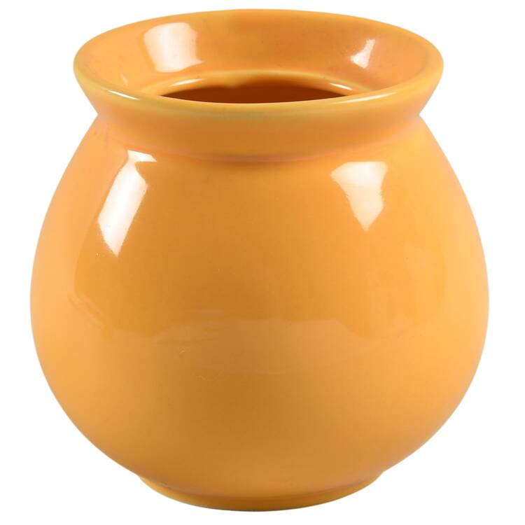Fun Factory Yellow (Germany) Sugar Bowl No Lid