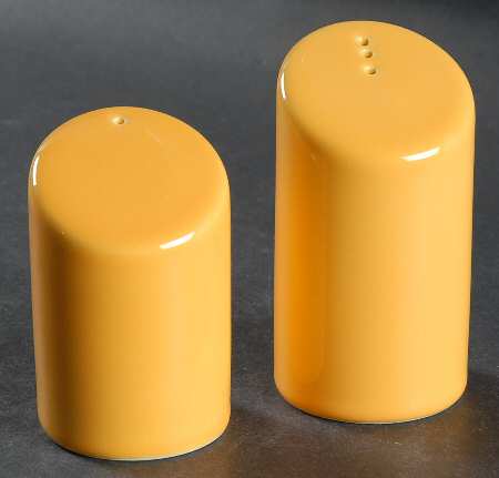 Fun Factory Yellow (Germany) Salt & Pepper Set