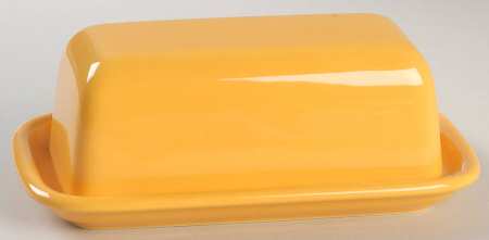 Fun Factory Yellow (Germany) 1/4 Lb Covered Butter