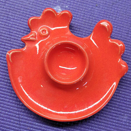 Fun Factory Freestyle Red-Cherry (Germany) Egg Holder