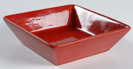 Fun Factory Freestyle Red-Cherry (Germany) 5" Square Dish