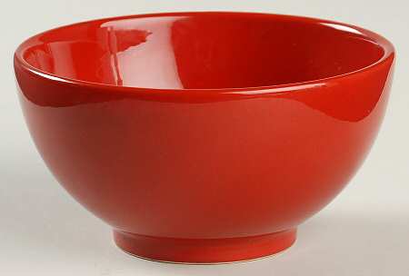 Fun Factory Freestyle Red-Cherry (Germany) Individual Dip Dish by Waechtersbach